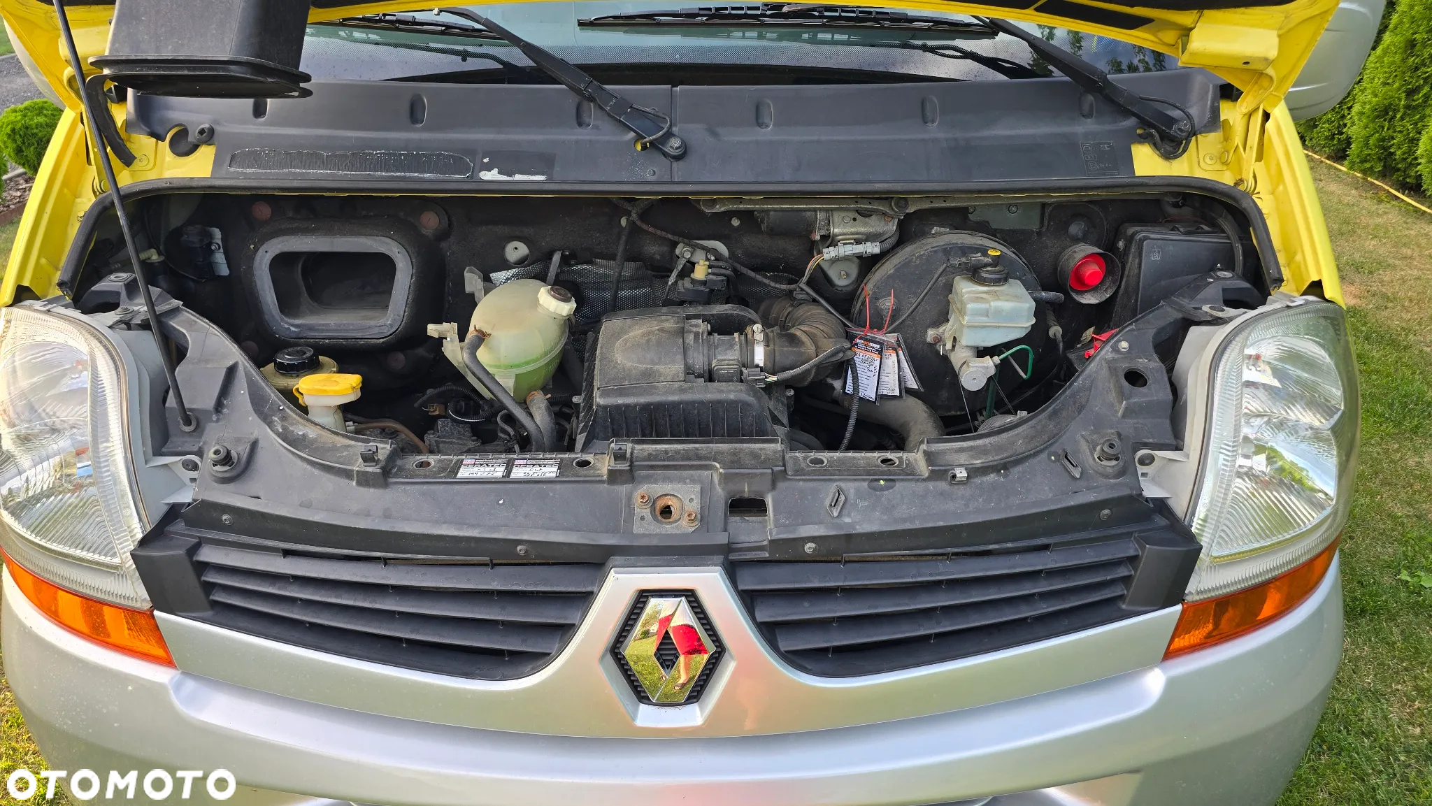 Renault master - 29