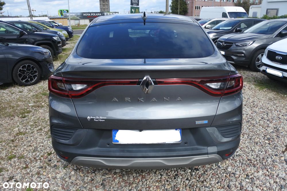 Renault Arkana E-TECH Full 145 Techno - 5