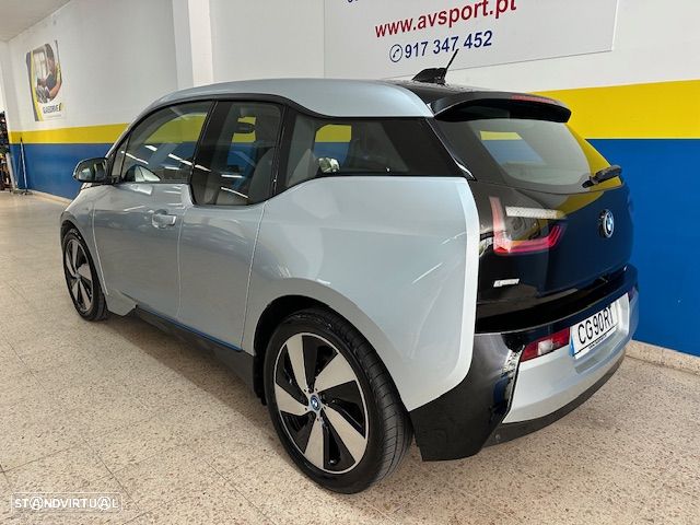 BMW i3 (94 Ah) - 5