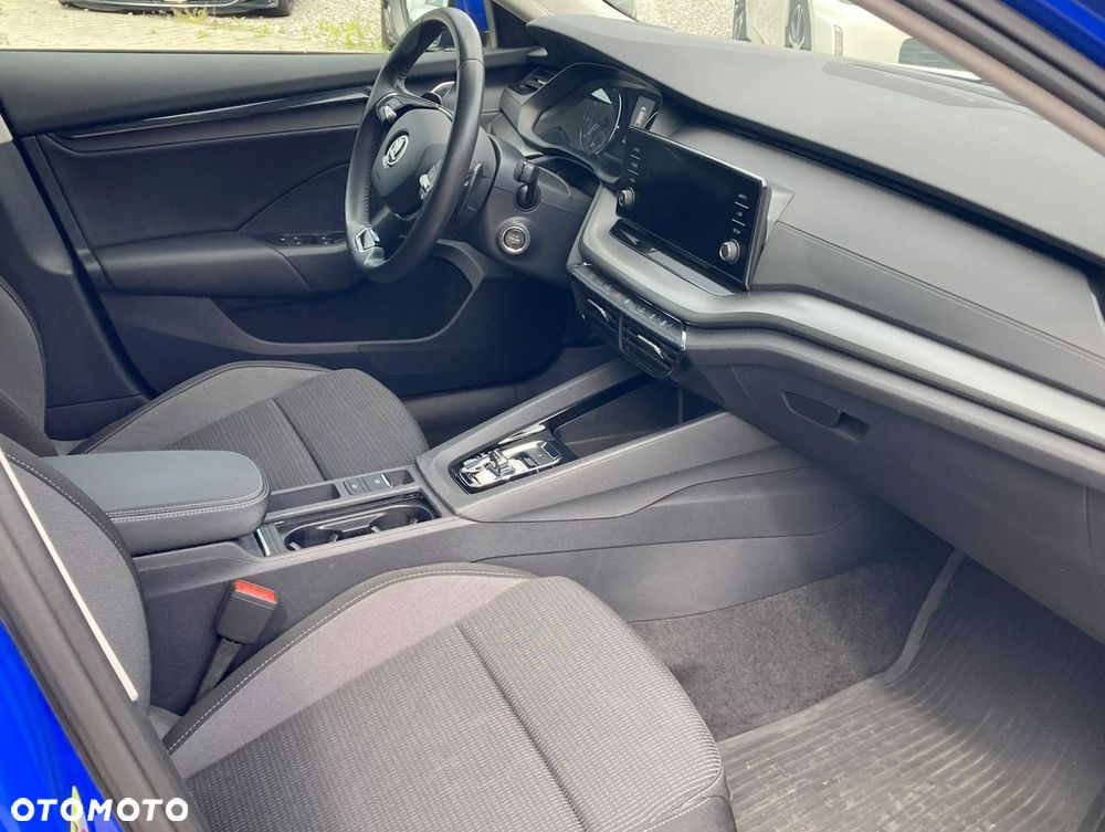 Skoda Octavia 1.5 TSI e-Tec Ambition DSG - 13