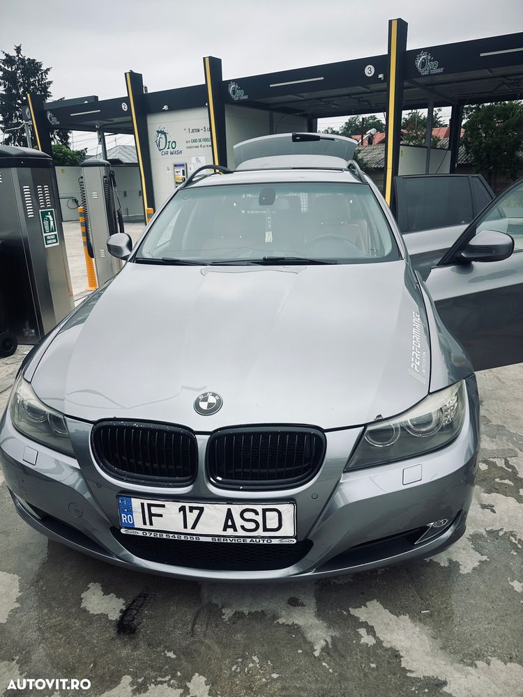 BMW Seria 3 320d - 1
