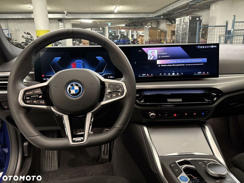 BMW i4 80.7kWh eDrive 40 M Sport - 14