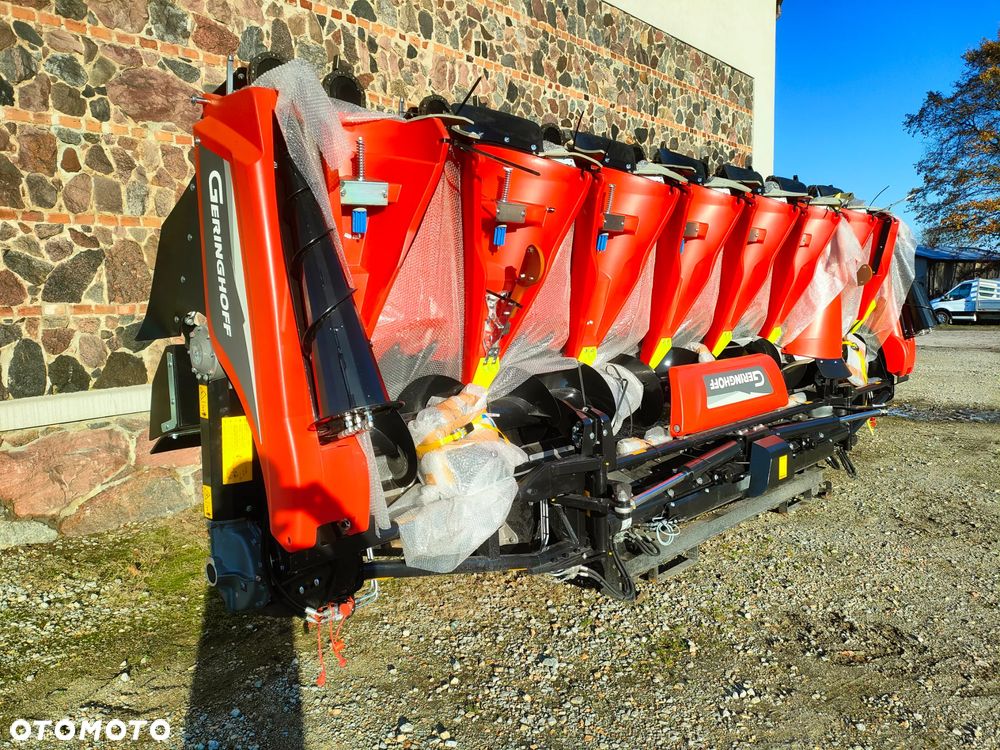 Geringhoff MAIS STAR HORIZON 800FB - 1