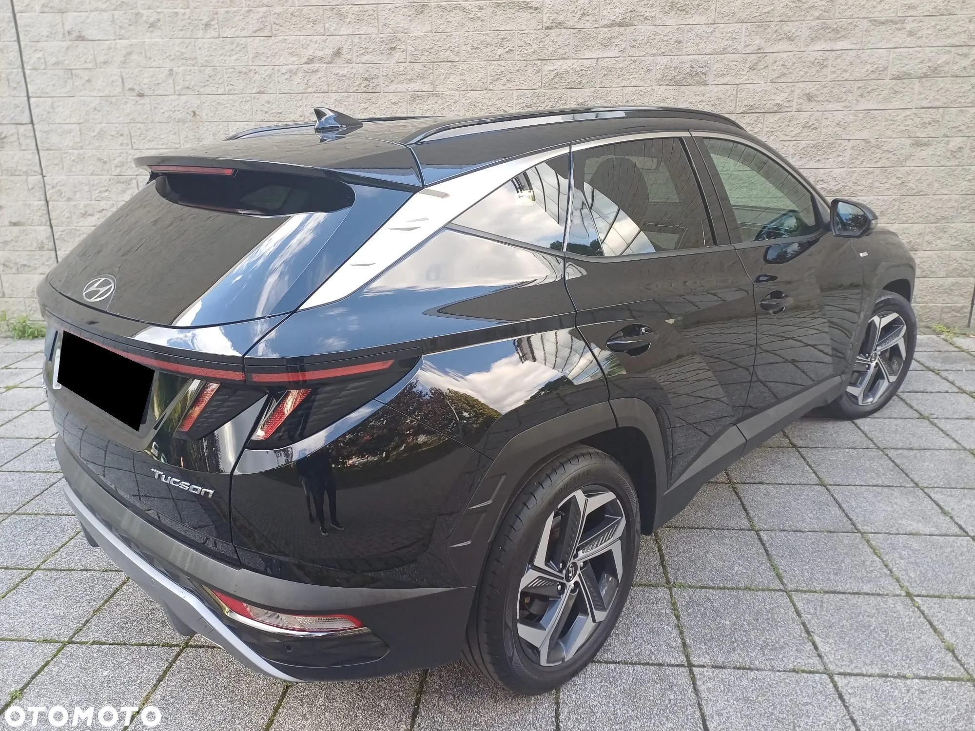 Hyundai Tucson 1.6 CRDi Premium 2WD DCT - 11