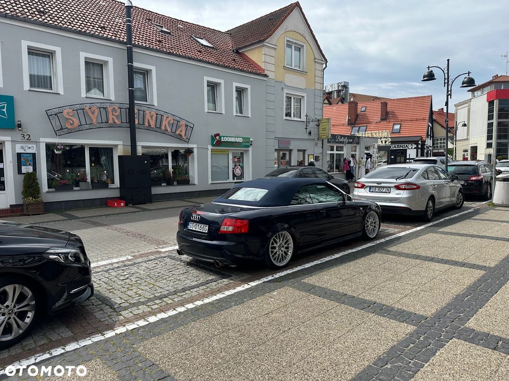 Audi S4 Cabrio - 14