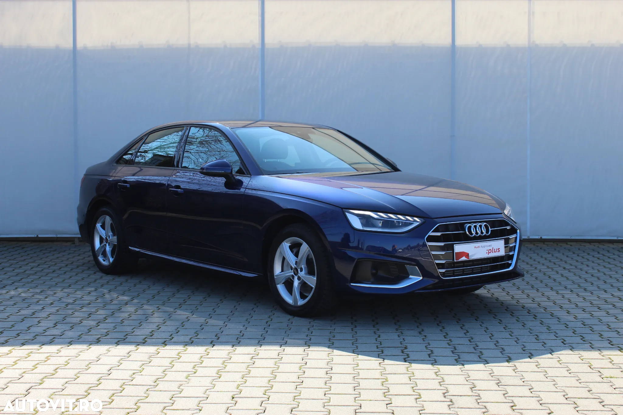 Audi A4 40 TFSI S tronic advanced - 7