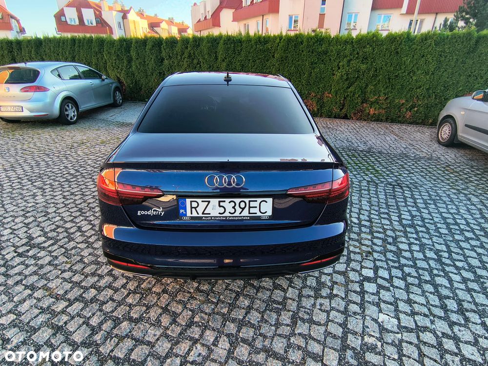 Audi A4 - 19