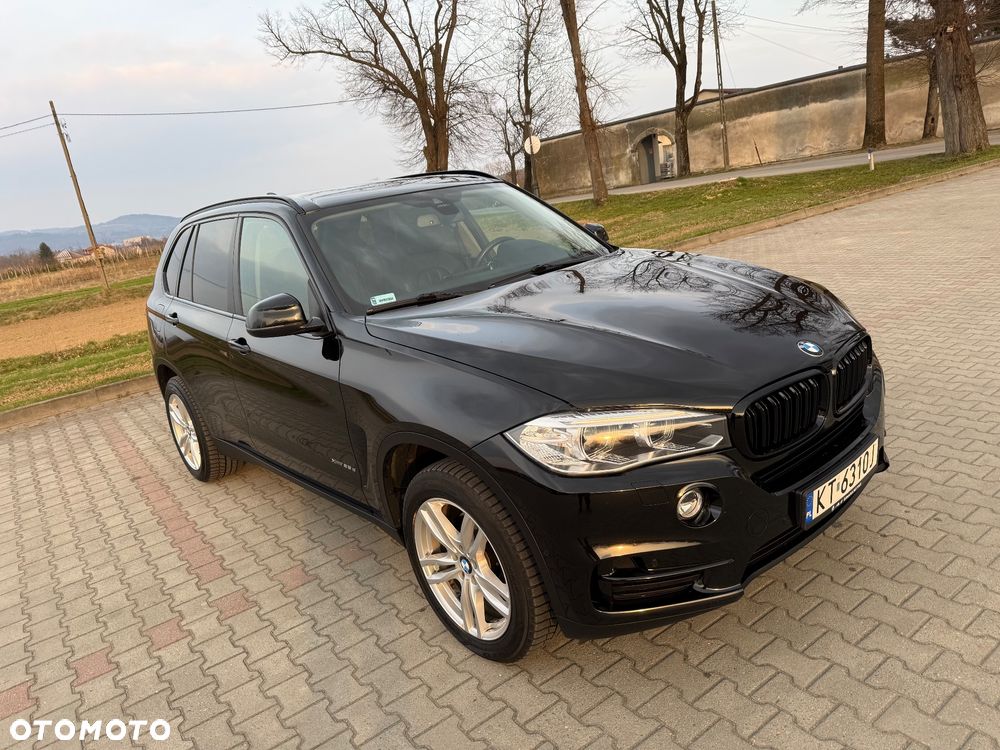 BMW X5 xDrive25d - 15