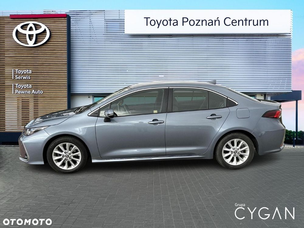 Toyota Corolla 1.5 Comfort MS - 2