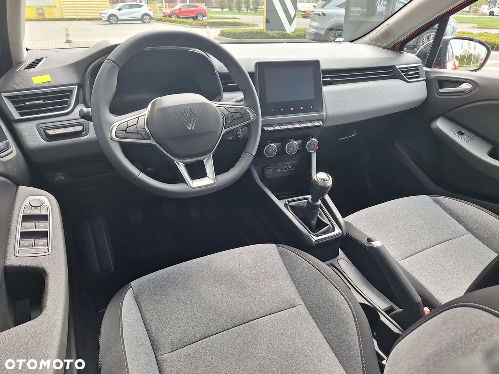 Renault Clio 1.0 TCe Evolution - 9