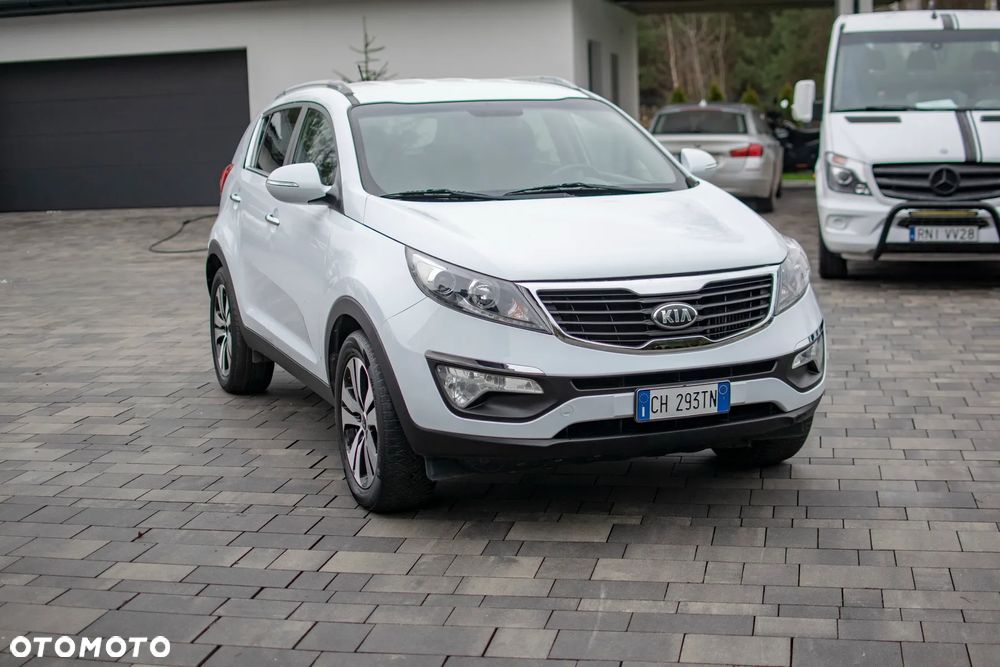 Kia Sportage - 30