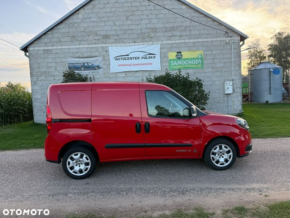 Fiat Doblo - 6