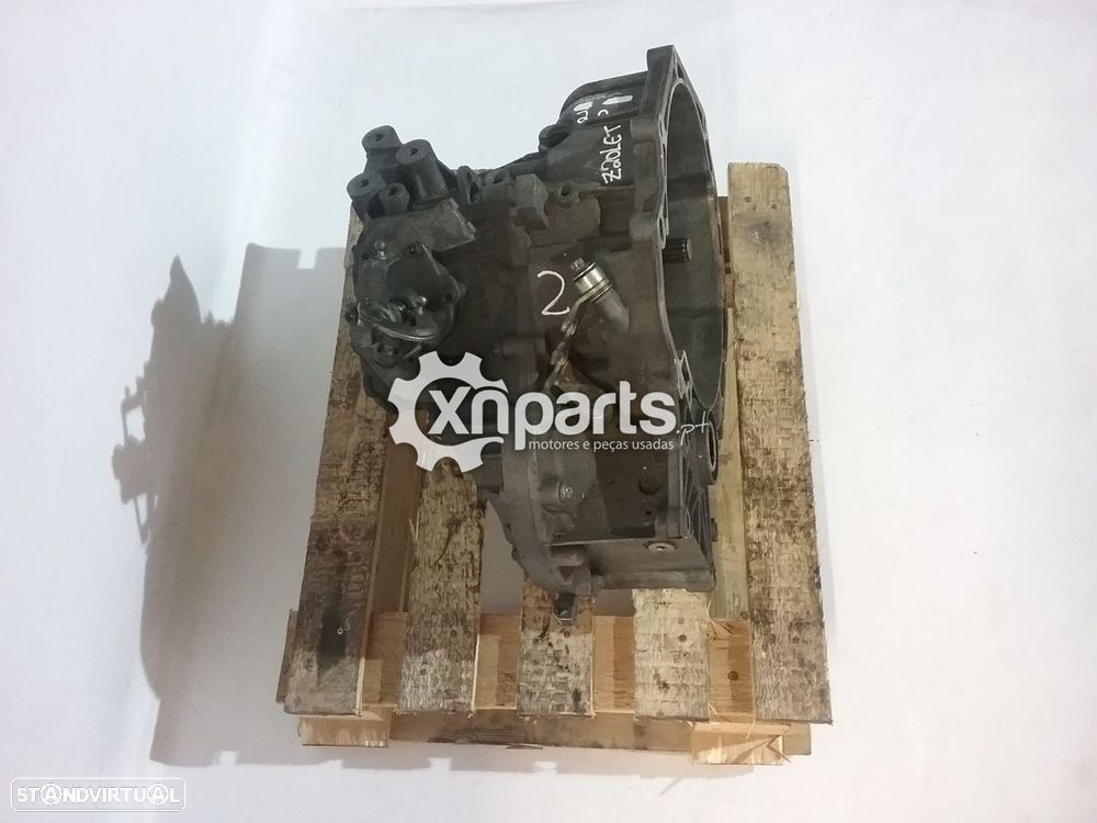 Caixa de velocidades manual OPEL ASTRA G 2.0 DTI - 1998 - 2009 - 2