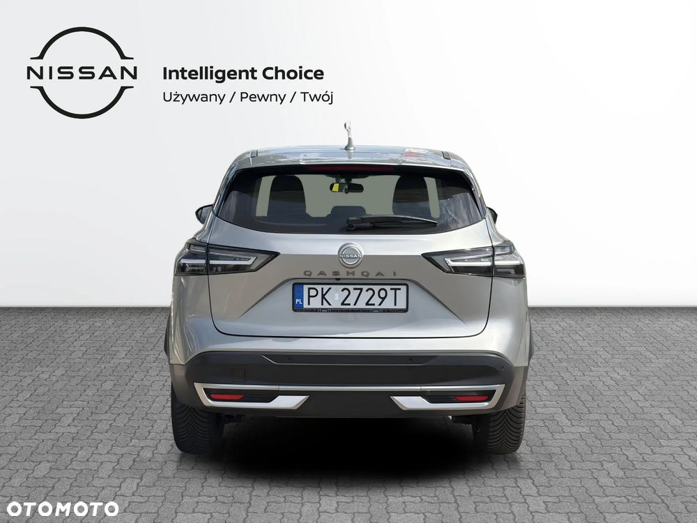 Nissan Qashqai 1.3 DIG-T MHEV Acenta Xtronic - 5