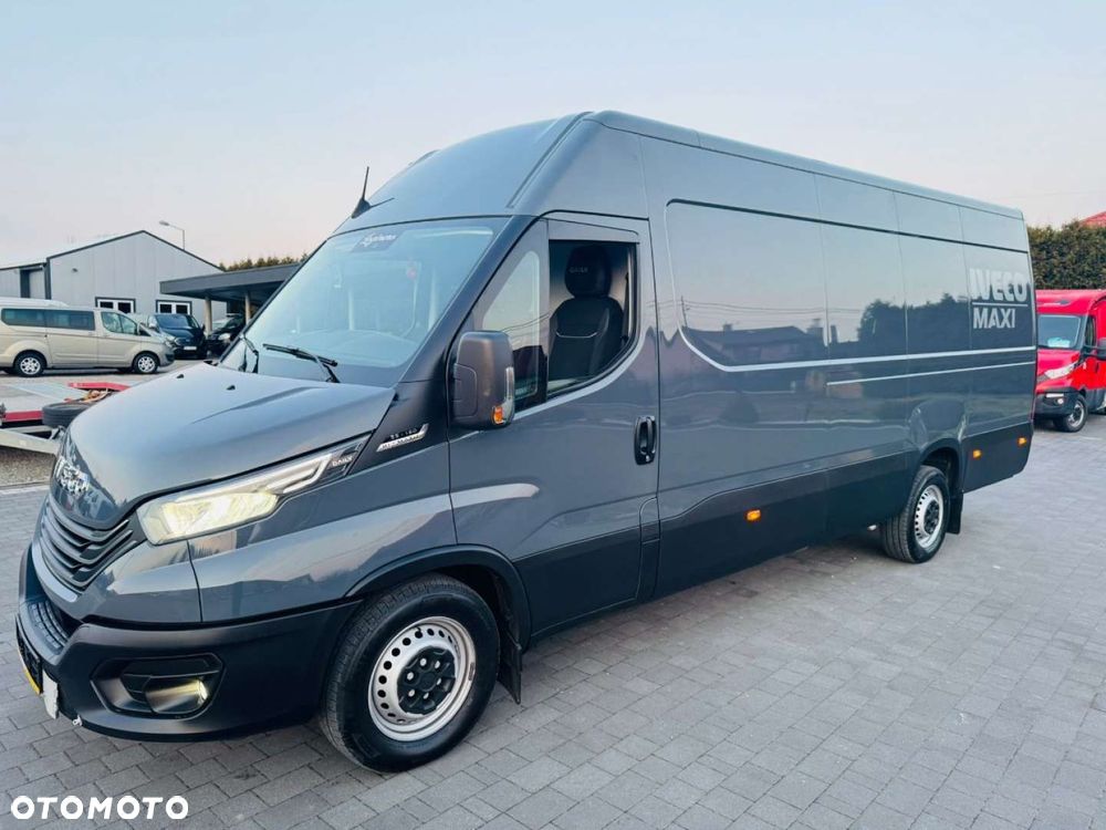 Iveco Maxi  35S16  Himatic - 21