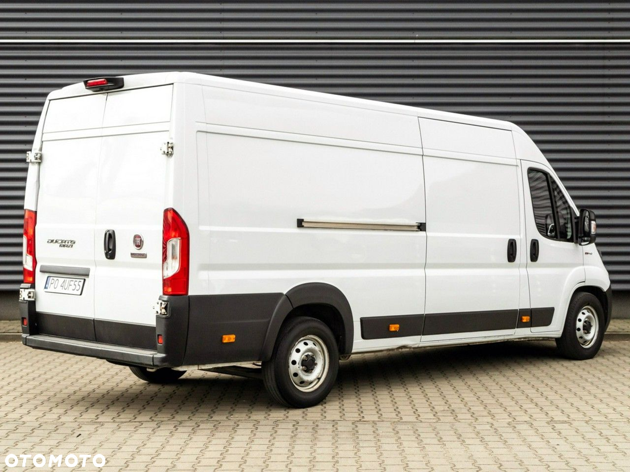 Fiat Ducato Maxi Furgon L4H2 2,3 - 2