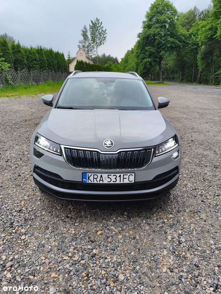 Skoda Karoq 1.5 TSI ACT Tour - 17