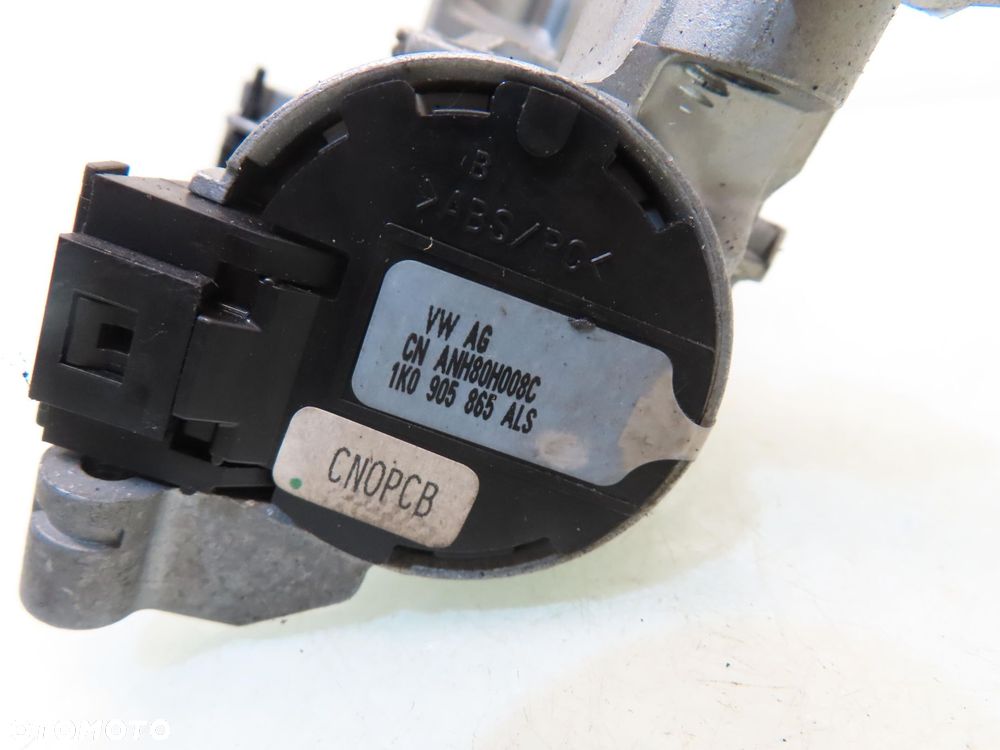 STACYJKA WKŁADKI VW JETTA V 1K0905851B 1K0905865ALS - 3