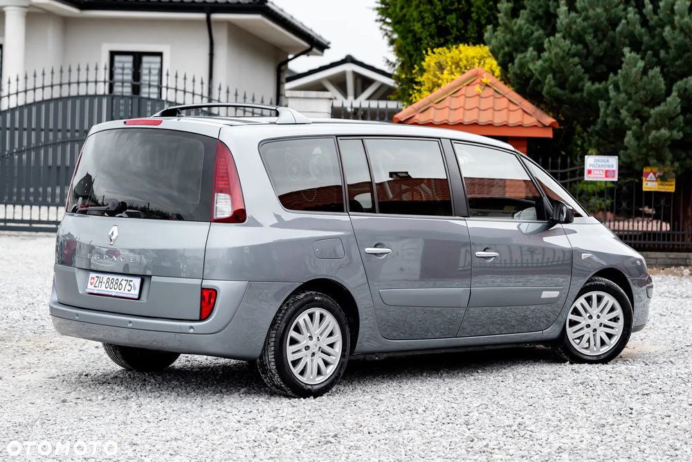 Renault Espace TCe 170 Paris - 10