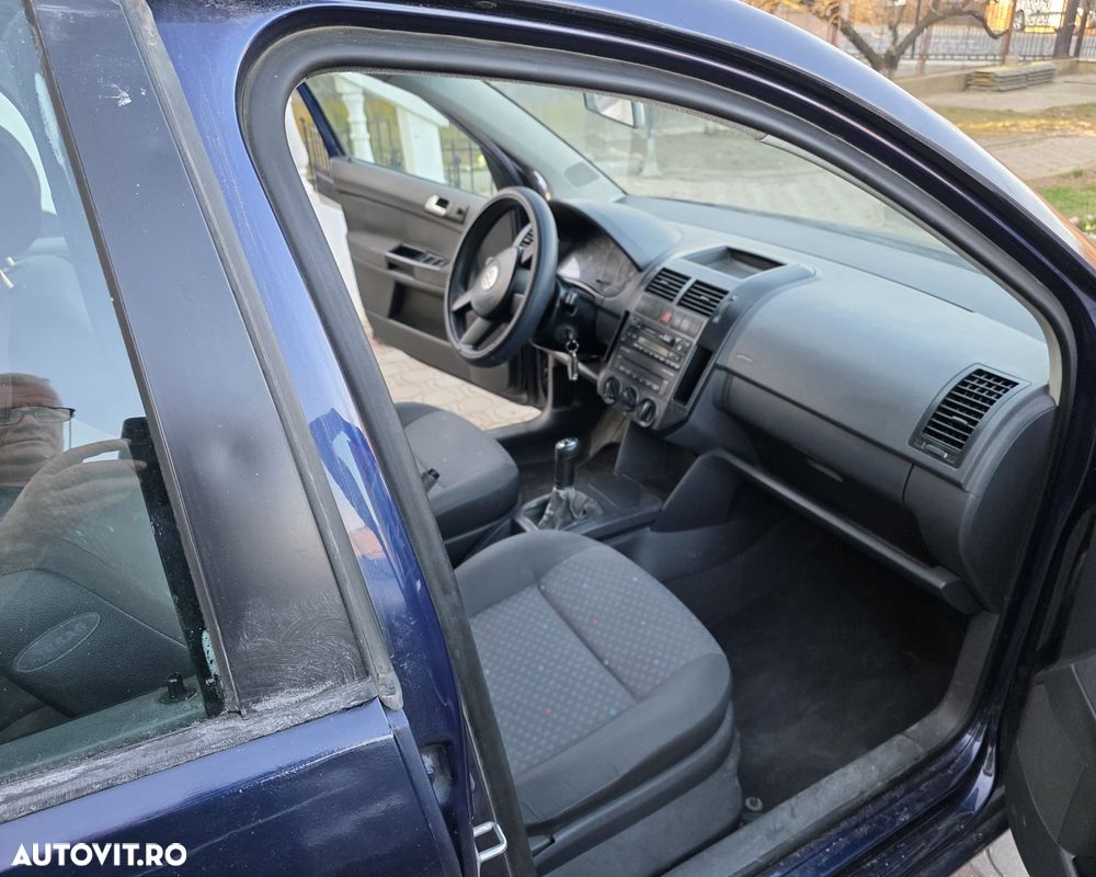 Volkswagen Polo 1.2 - 1