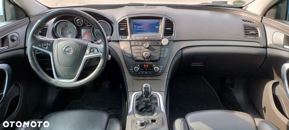 Opel Insignia 2.0 CDTI Cosmo ecoFLEX - 8