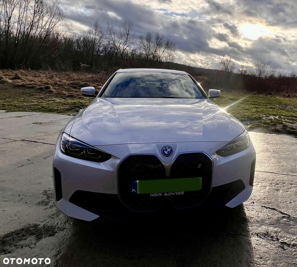 BMW i4 80.7kWh eDrive 40 - 8