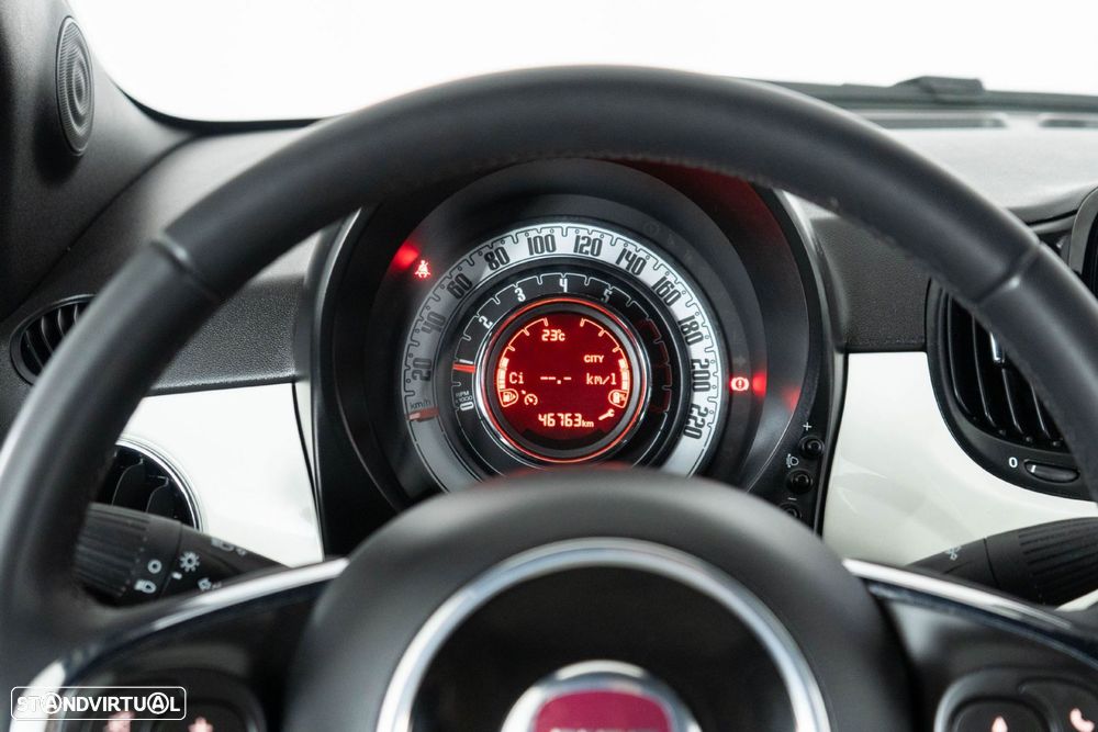 Fiat 500C 1.0 Hybrid Dolcevita - 23