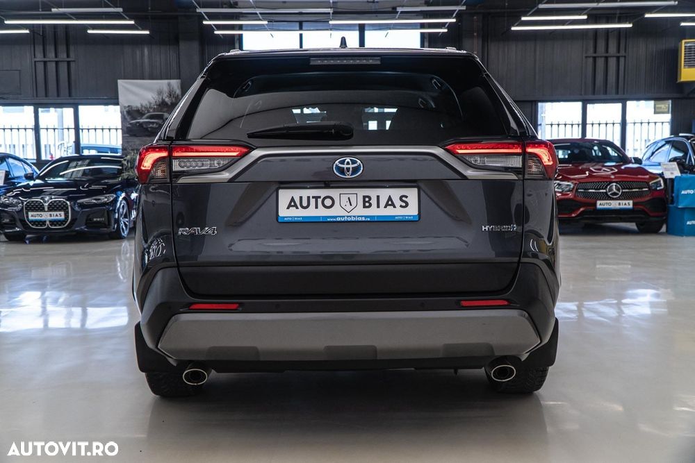 Toyota RAV4 2.5 VVT-iE 4x4 Luxury - 26