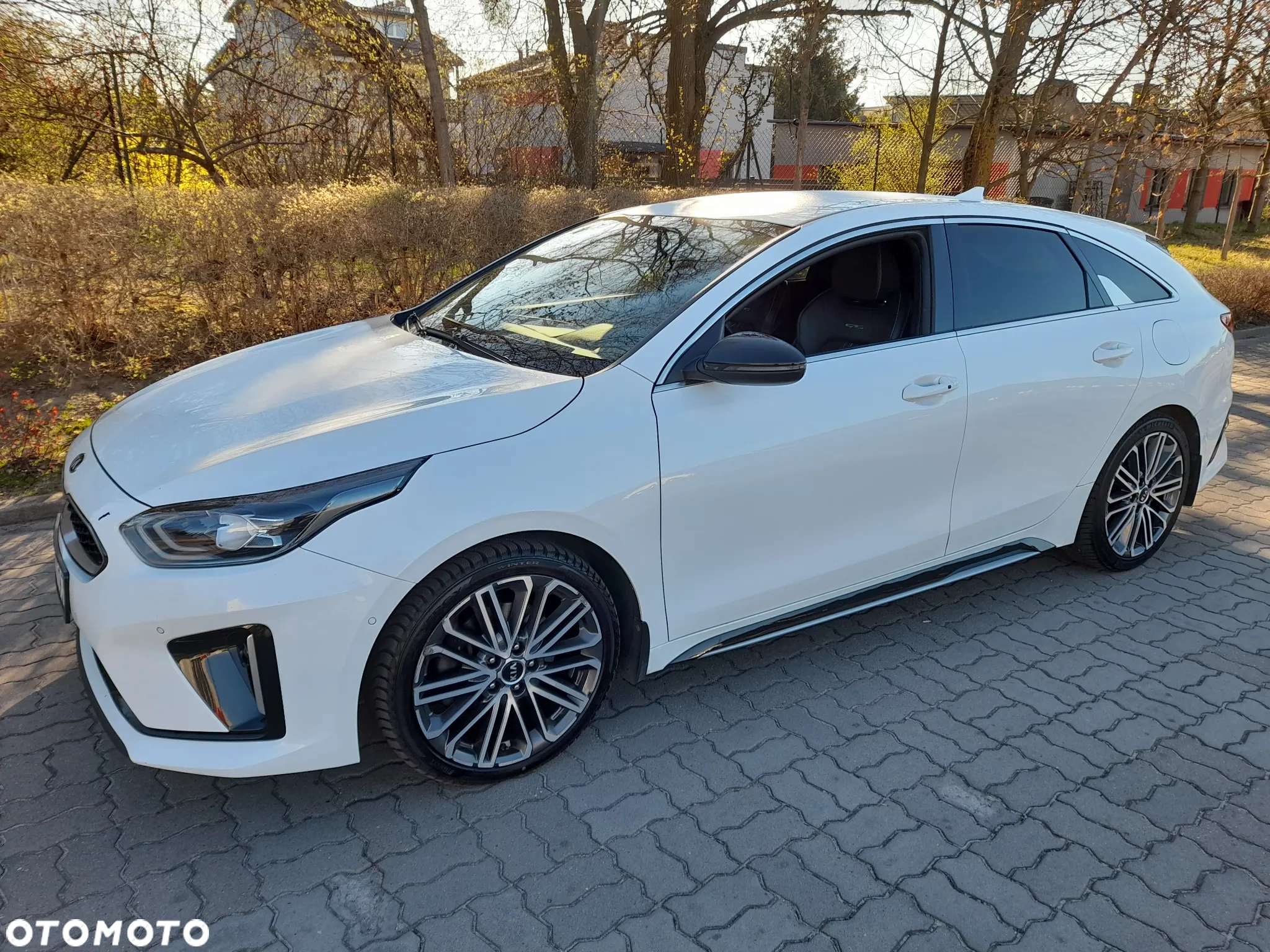 Kia ProCeed 1.6 CRDi GT Line DCT - 2