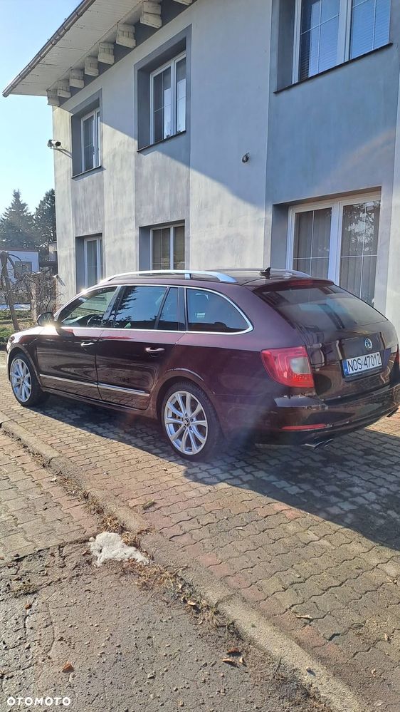 Skoda Superb 3.6 V6 4x4 DSG L&K - 15