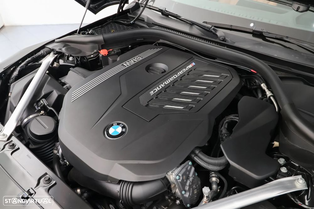 BMW Z4 M40i Aut. - 50