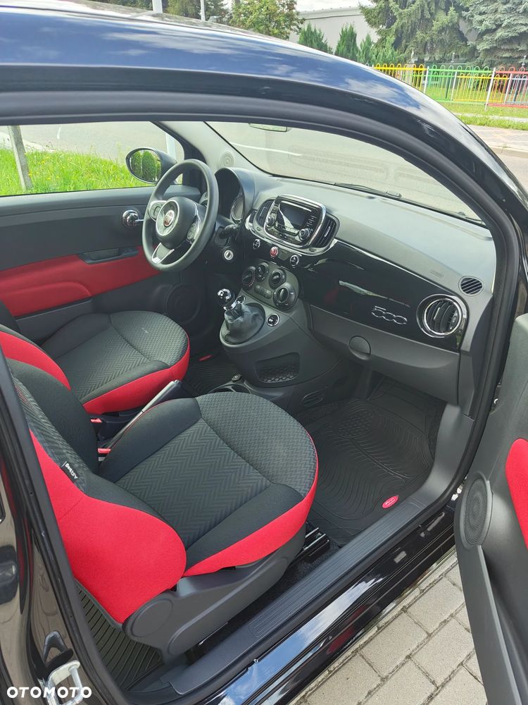 Fiat 500 1.2 Pop - 9