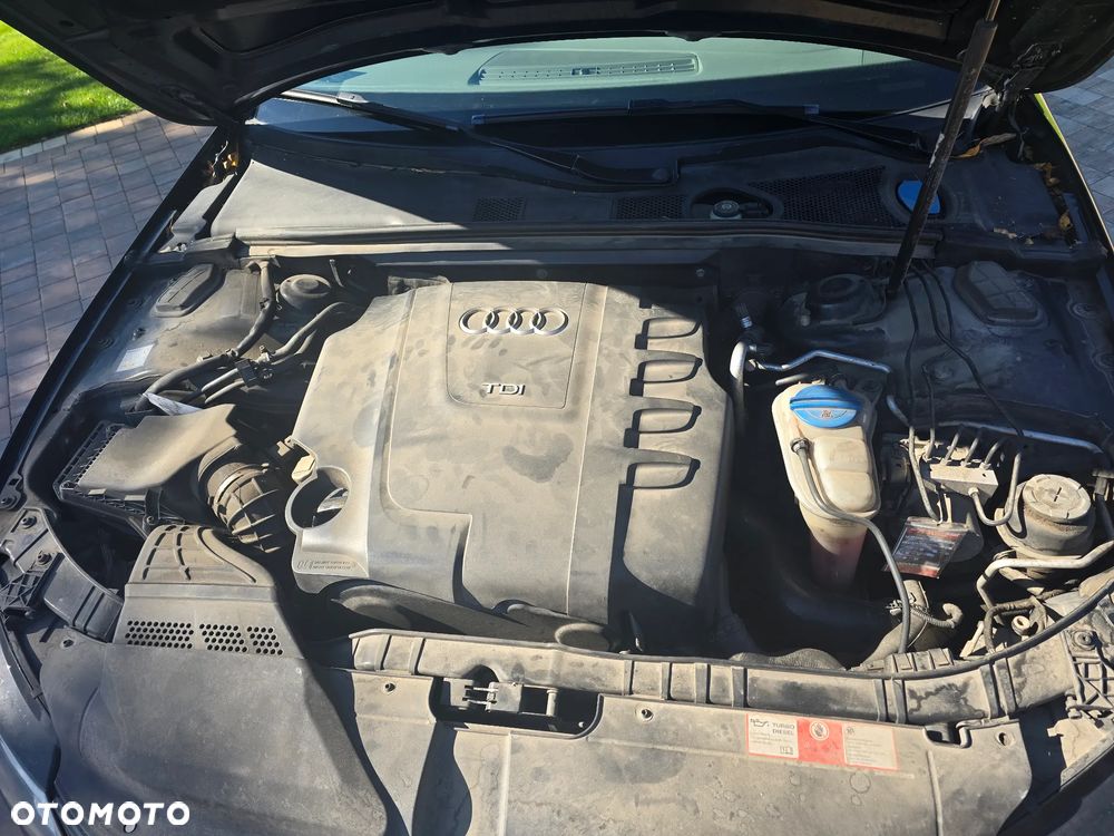 Audi A4 Allroad 2.0 TDI Quattro - 11
