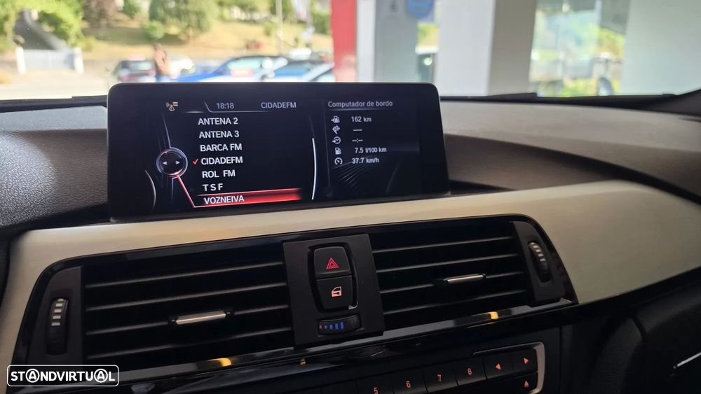 BMW 318 d Auto Pack M — fotografia 46