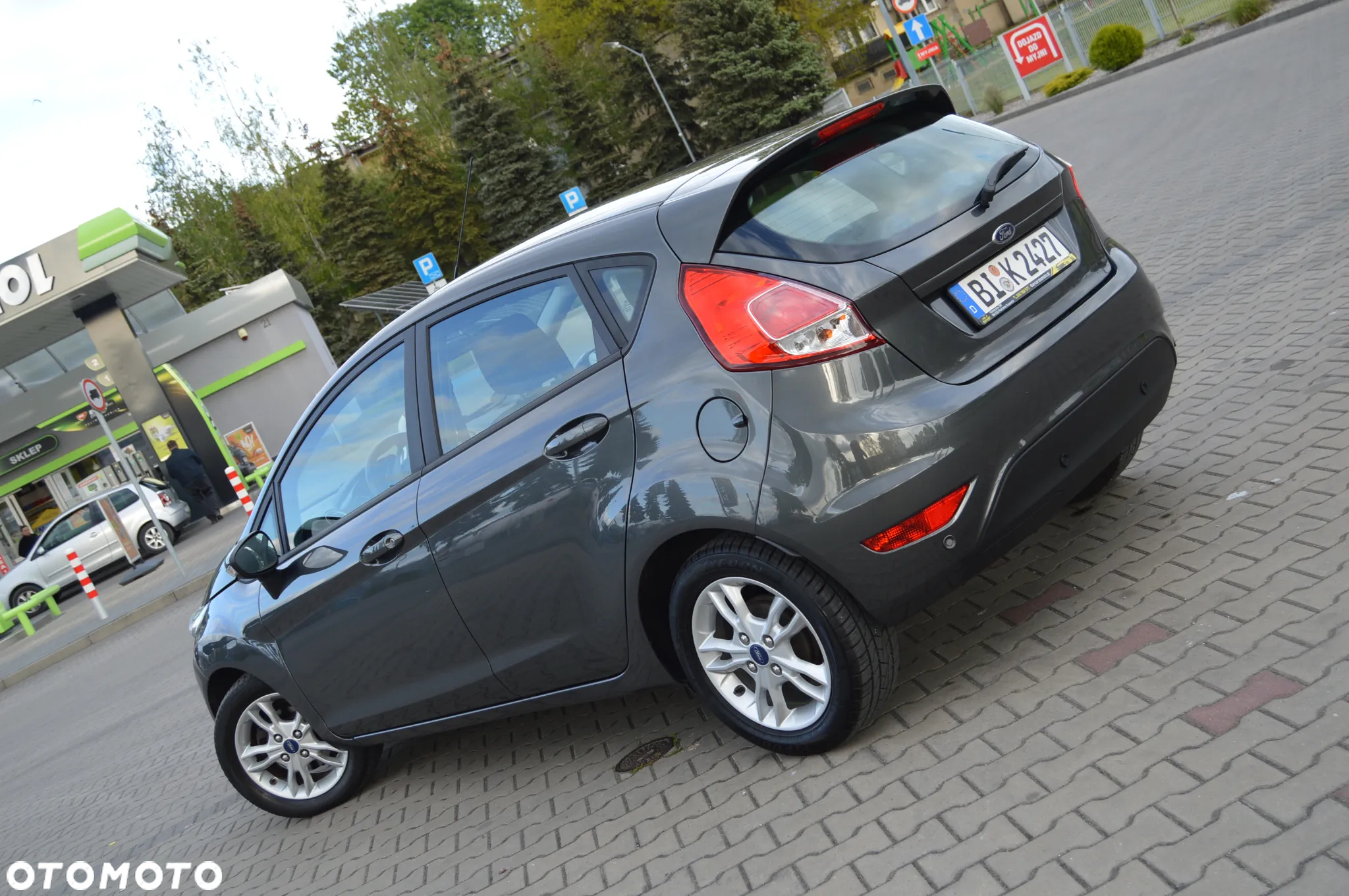 Ford Fiesta 1.0 EcoBoost Start-Stop SYNC Edition - 29