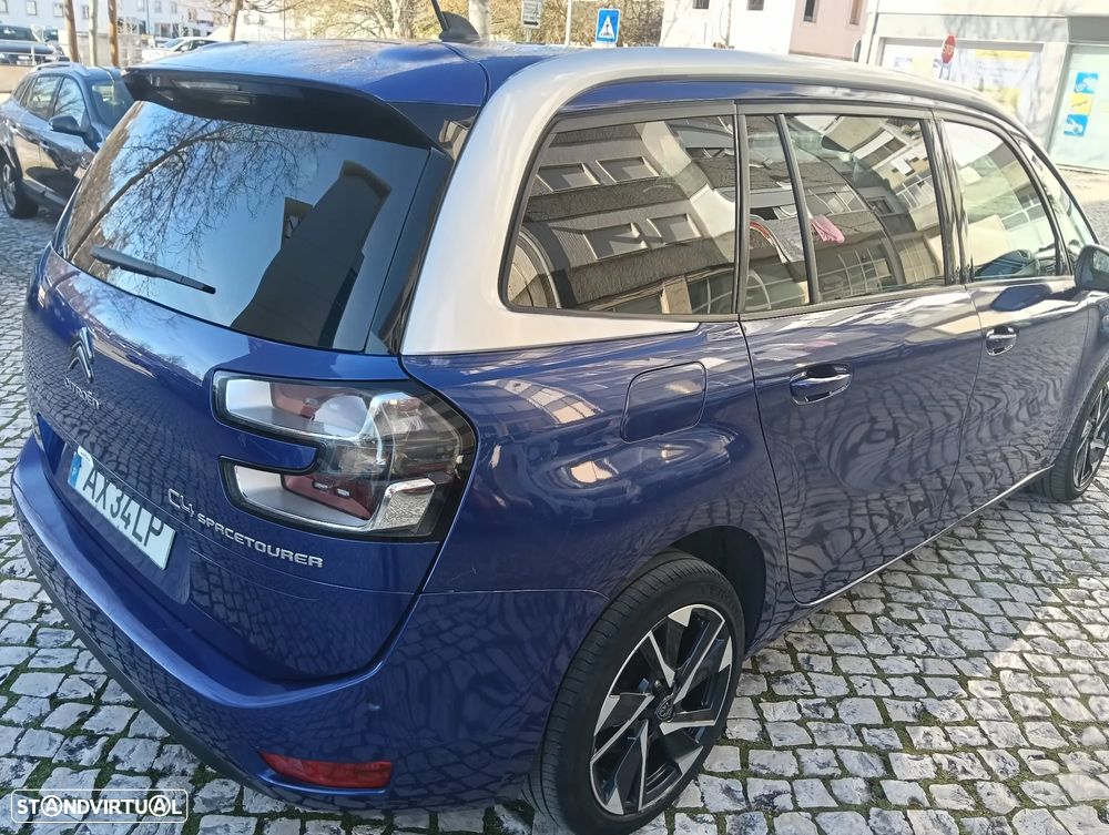 Citroën Grand C4 Spacetourer - 4