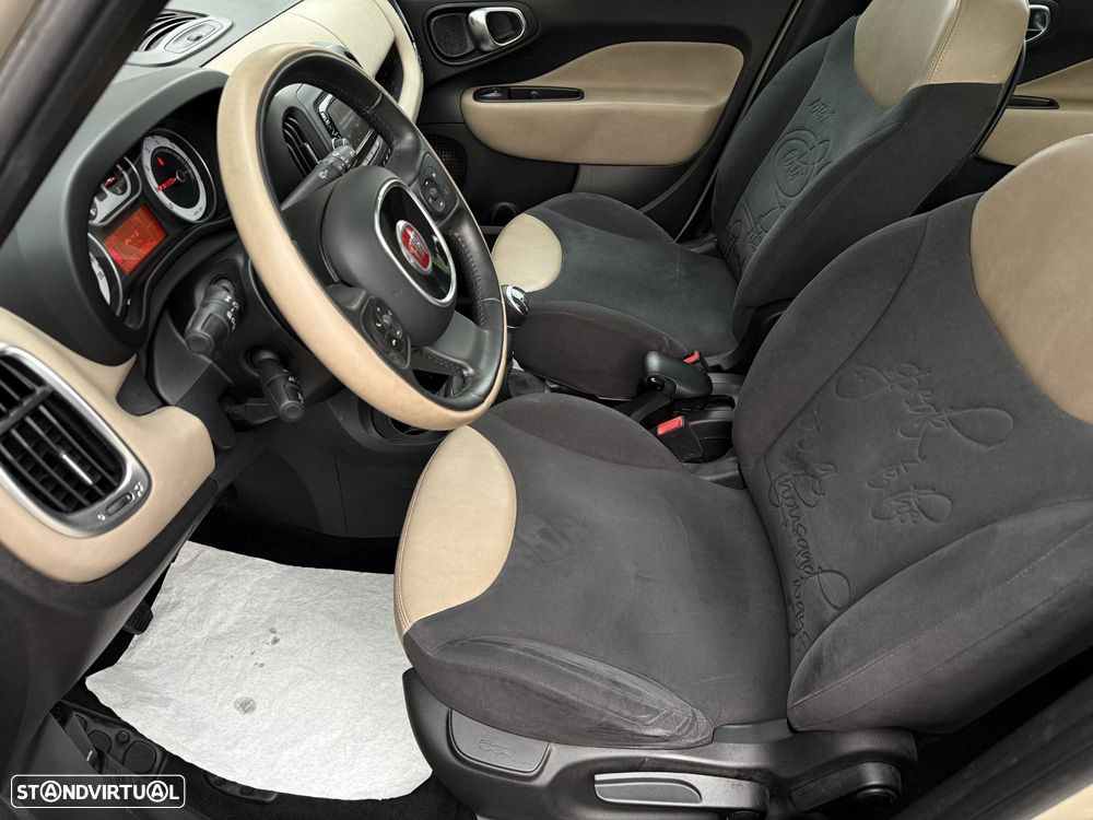 Fiat 500L 1.3 Multijet S&S Trekking - 9