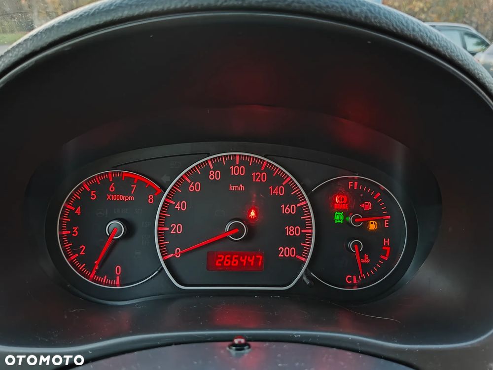 Suzuki SX4 1.6 GS / Premium - 22