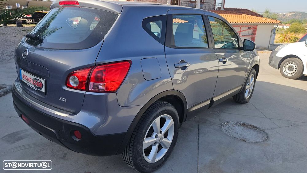 Nissan Qashqai 1.5 dCi Acenta TE+LA - 8