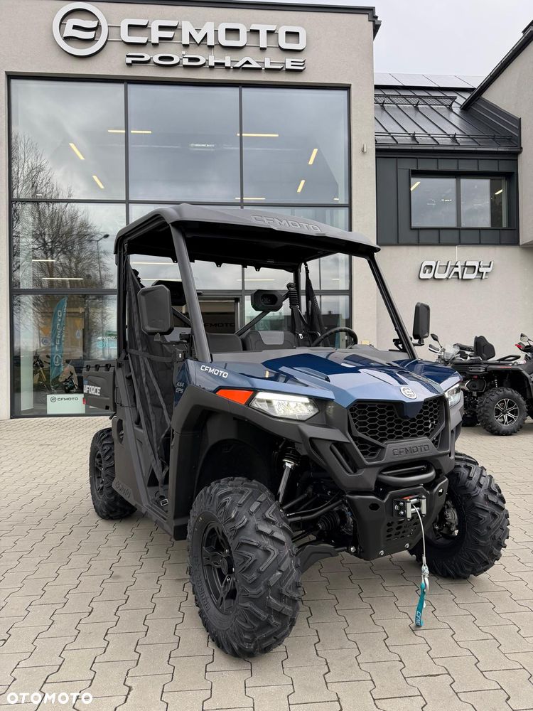 CFMoto UForce - 1
