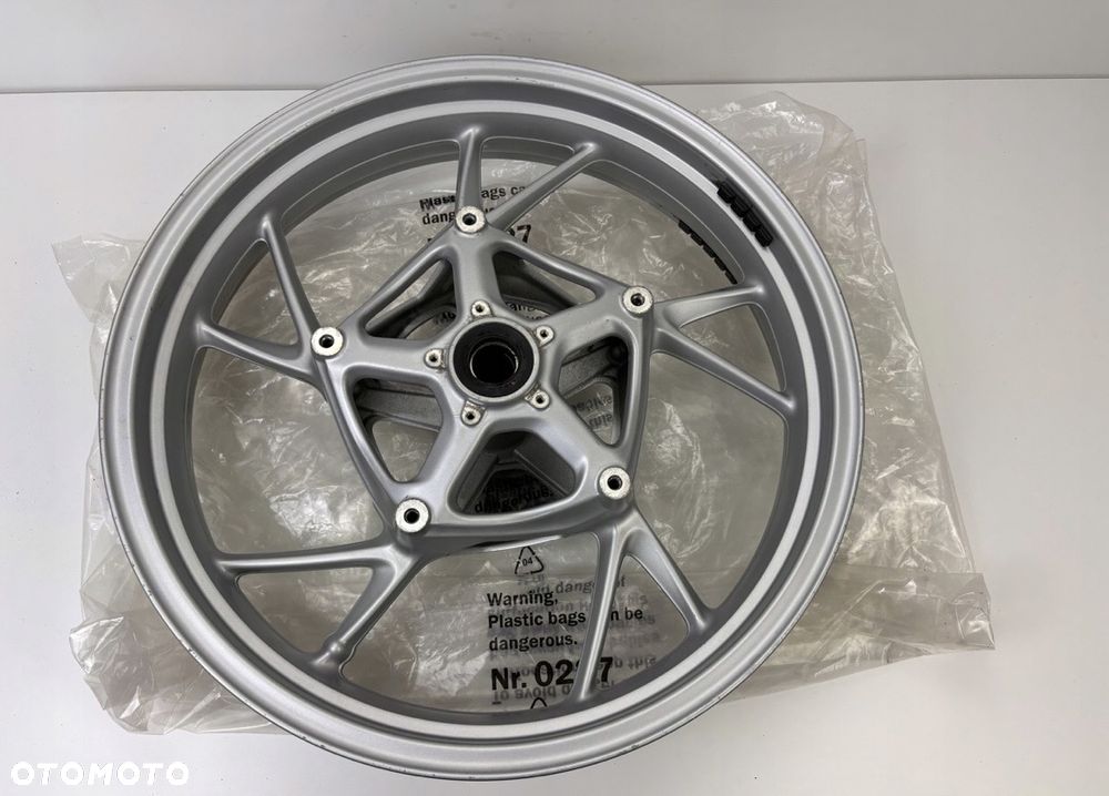 Przednia felga BMW S1000 XR K69 R1250 R K53 RS K54 RT K52 F900 R K83 XR K84 K1600 GT GTL Bagger Oryginał 8530613 - 11