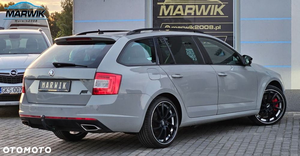 Skoda Octavia - 26
