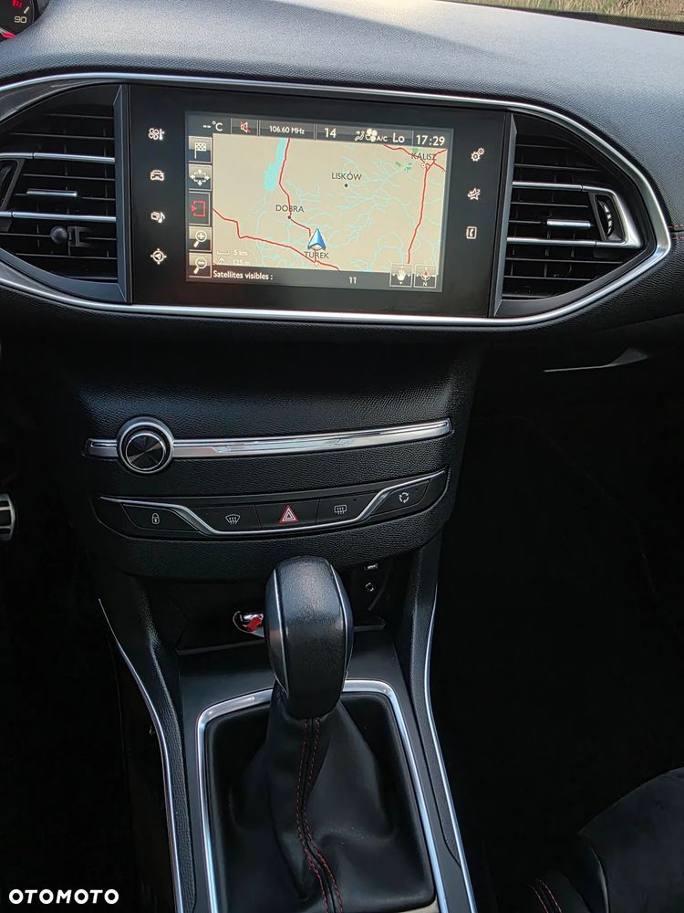 Peugeot 308 BlueHDi 150 EAT6 Stop & Start GT-Line Edition - 22