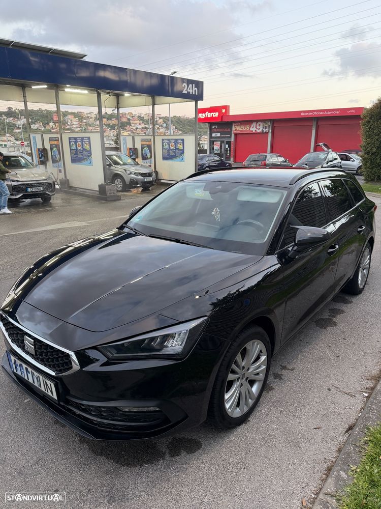 SEAT Leon 1.0 ETSI Style DSG - 7