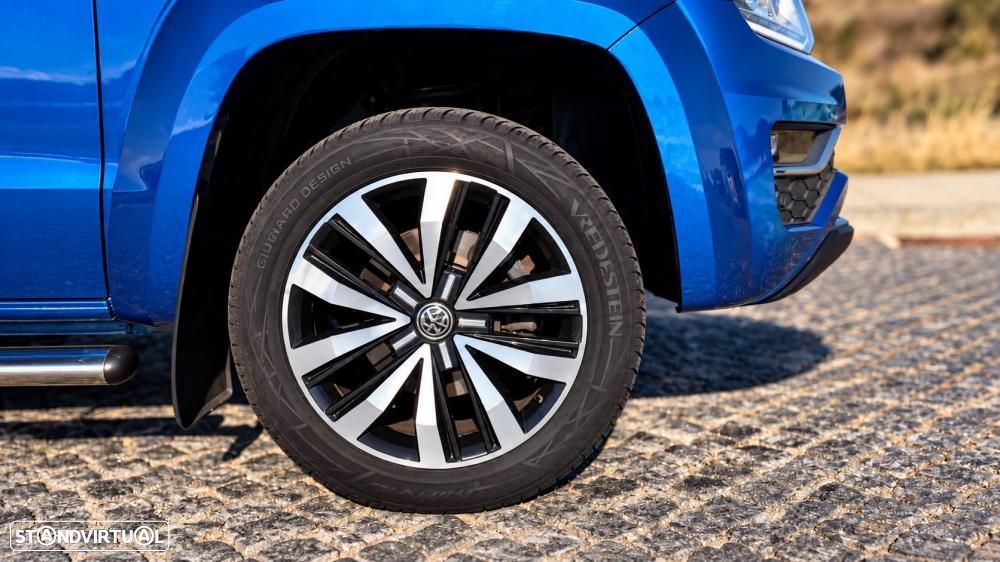 VW Amarok 3.0 TDI CD Aventura.4x4 - 11