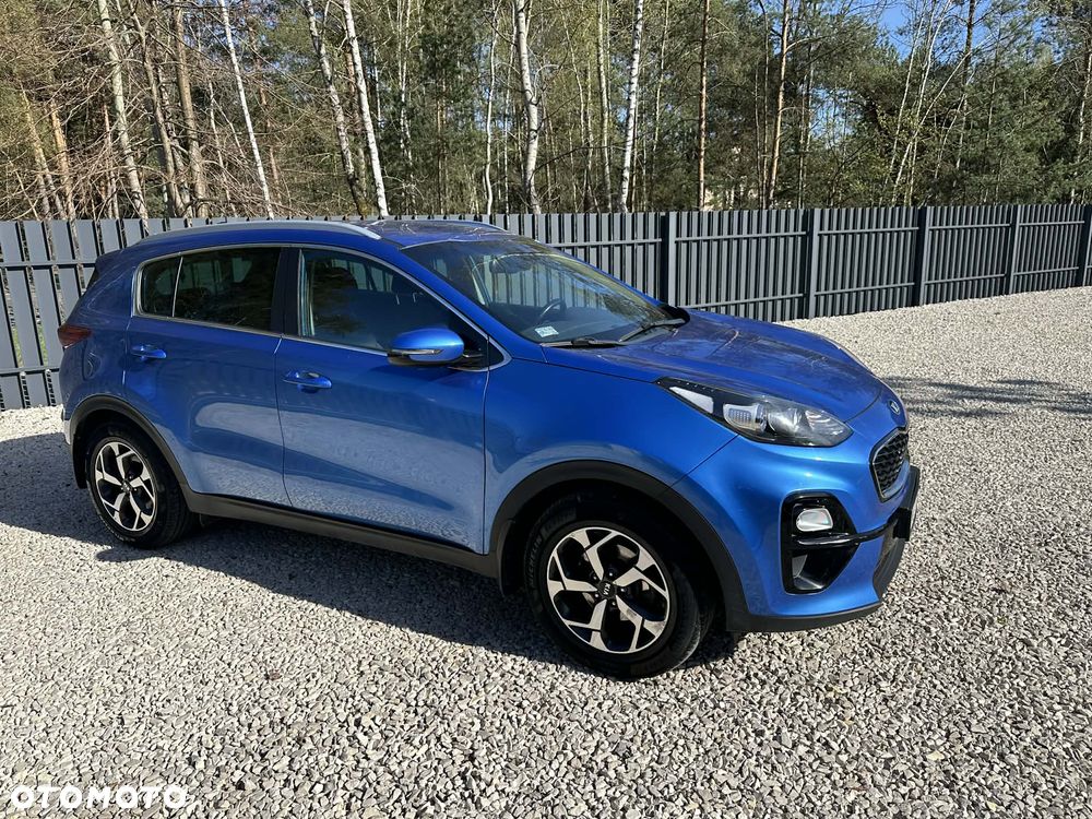 Kia Sportage 1.6 T-GDI L 2WD DCT - 7
