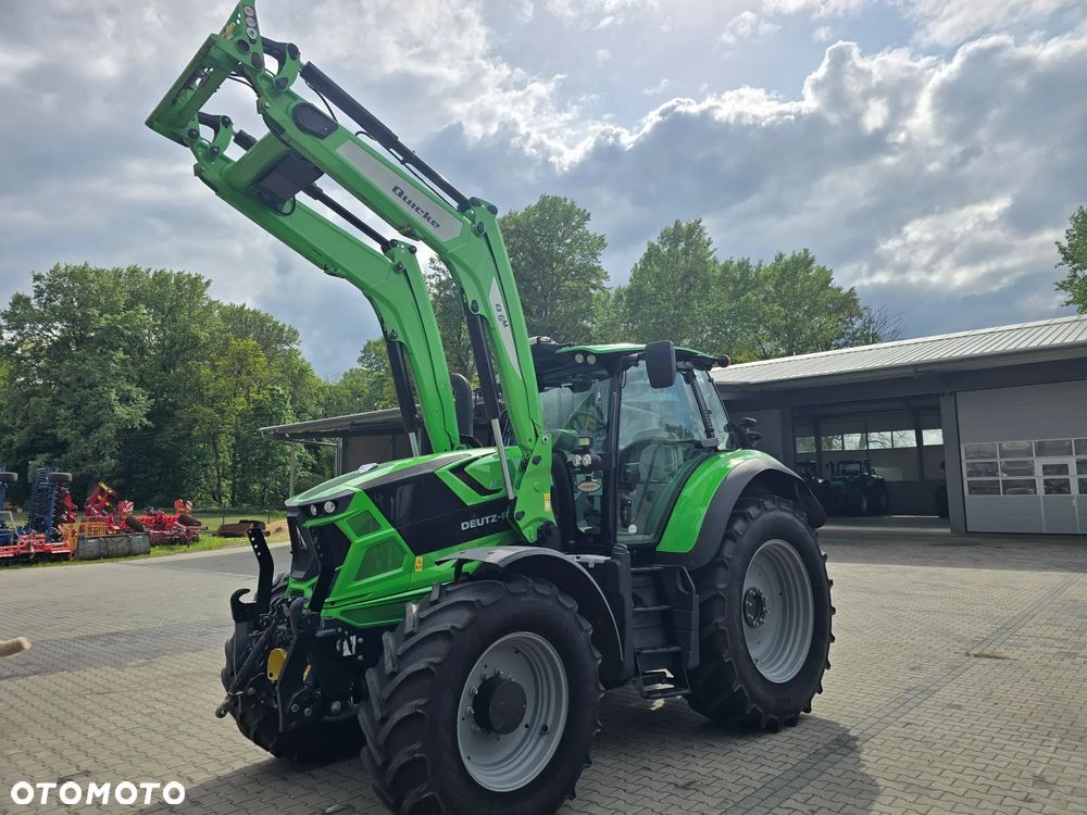 Deutz-Fahr Agrotron 6215 - 1