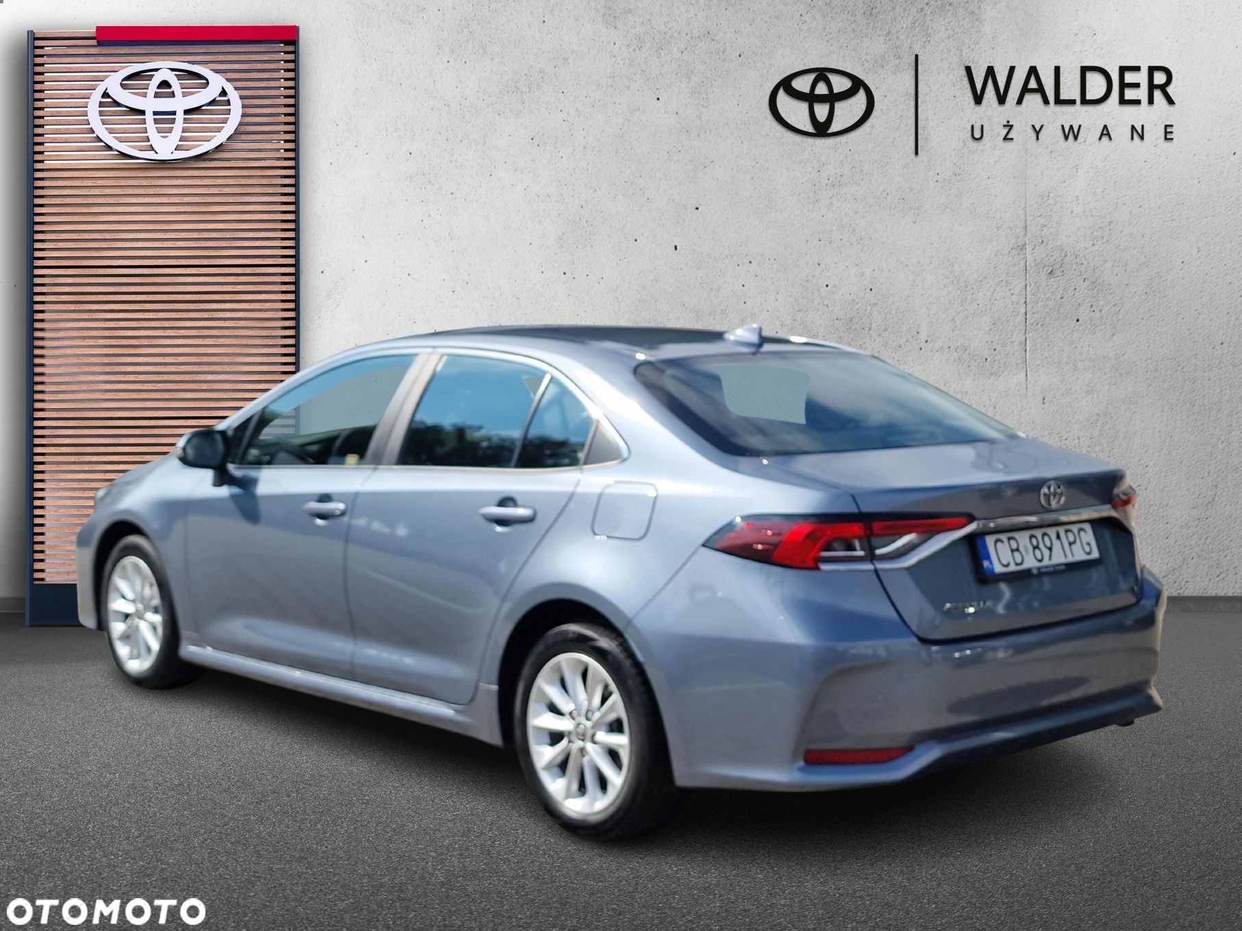 Toyota Corolla - 4
