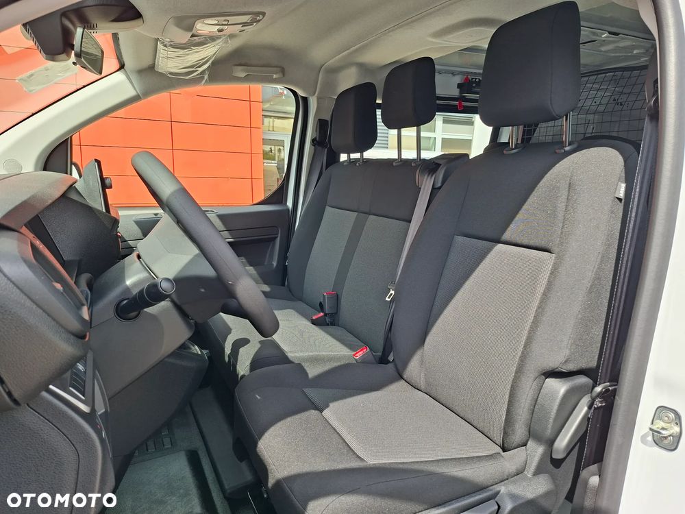 Fiat Scudo Brygadowy Składany XL - 1.5 120KM - 13