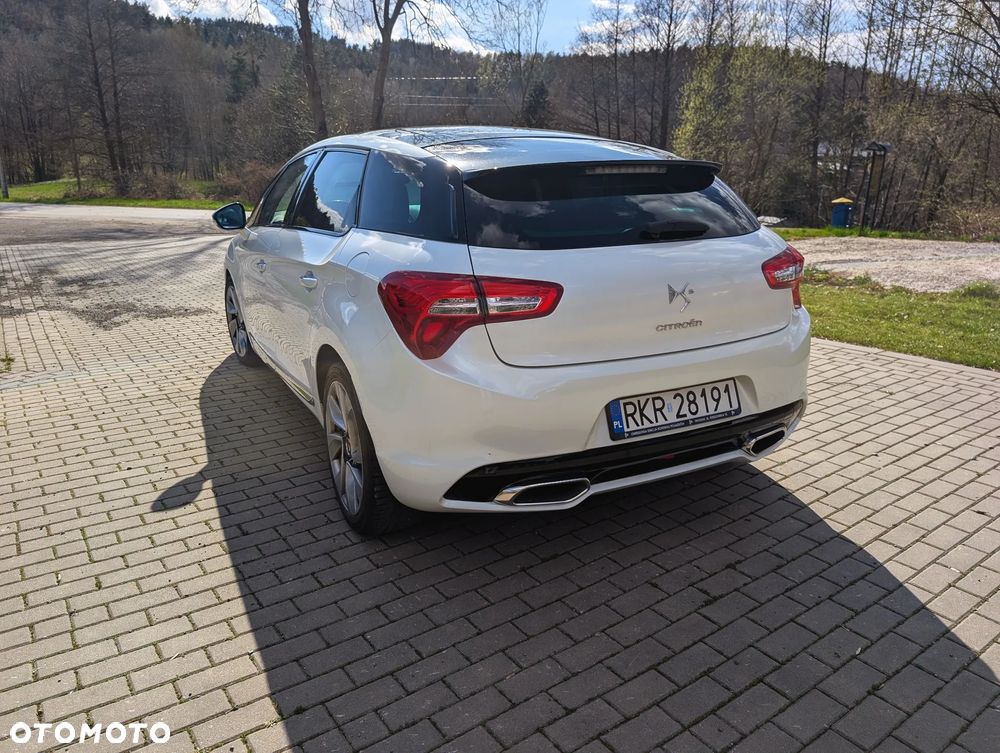 Citroën DS5 2.0 HDi Chic - 3